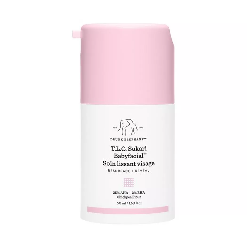 Drunk Elephant Drunk-Elephant Gesichtspflege Masken-und-SpezialpflegenT.L.C. Sukari Babyfacial
