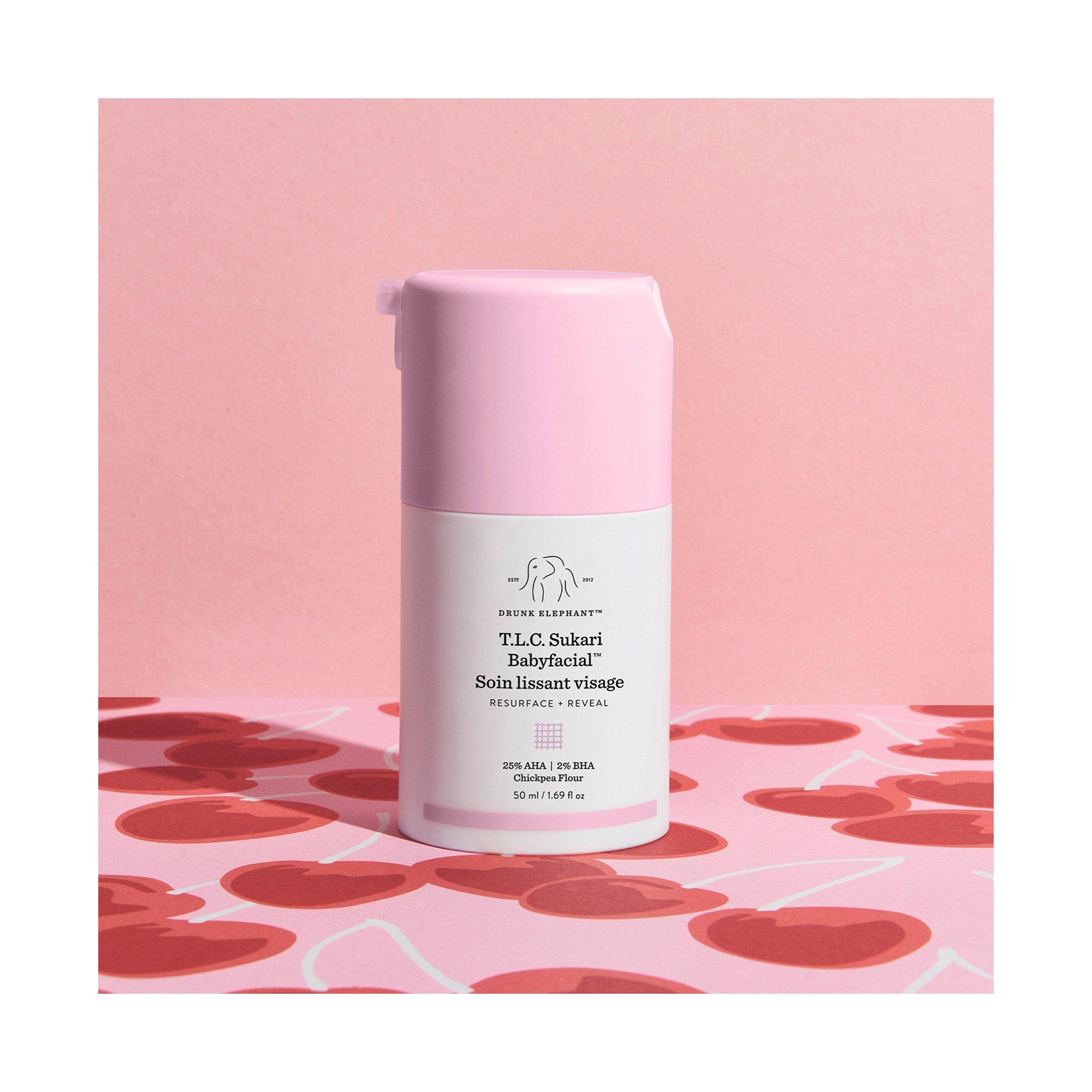 DRUNK ELEPHANT  T.L.C. Sukari Babyfacial™ - Maschera Viso T.L.C. Sukari Babyfacial™ 