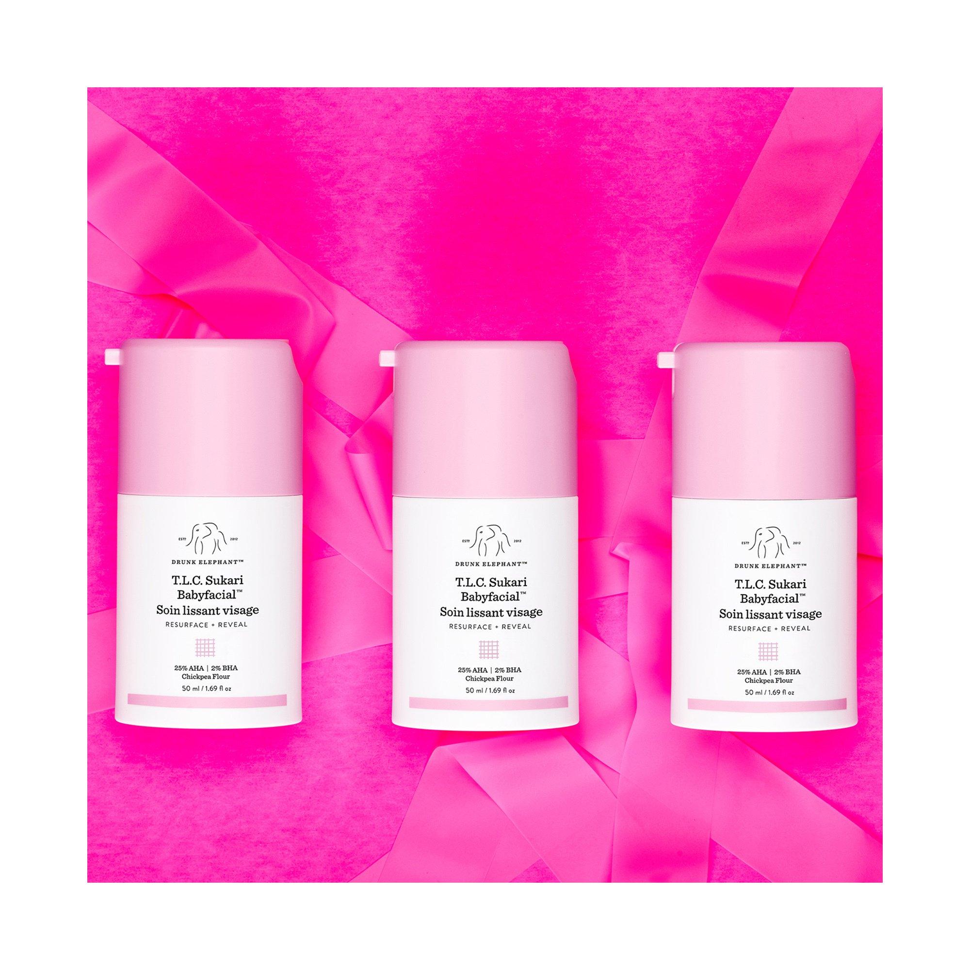 DRUNK ELEPHANT  T.L.C. Sukari Babyfacial™ - Maschera Viso T.L.C. Sukari Babyfacial™ 