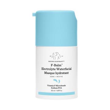 F-Balm™Electrolyte Waterfacial - Maschera Idratante Viso Per La Notte