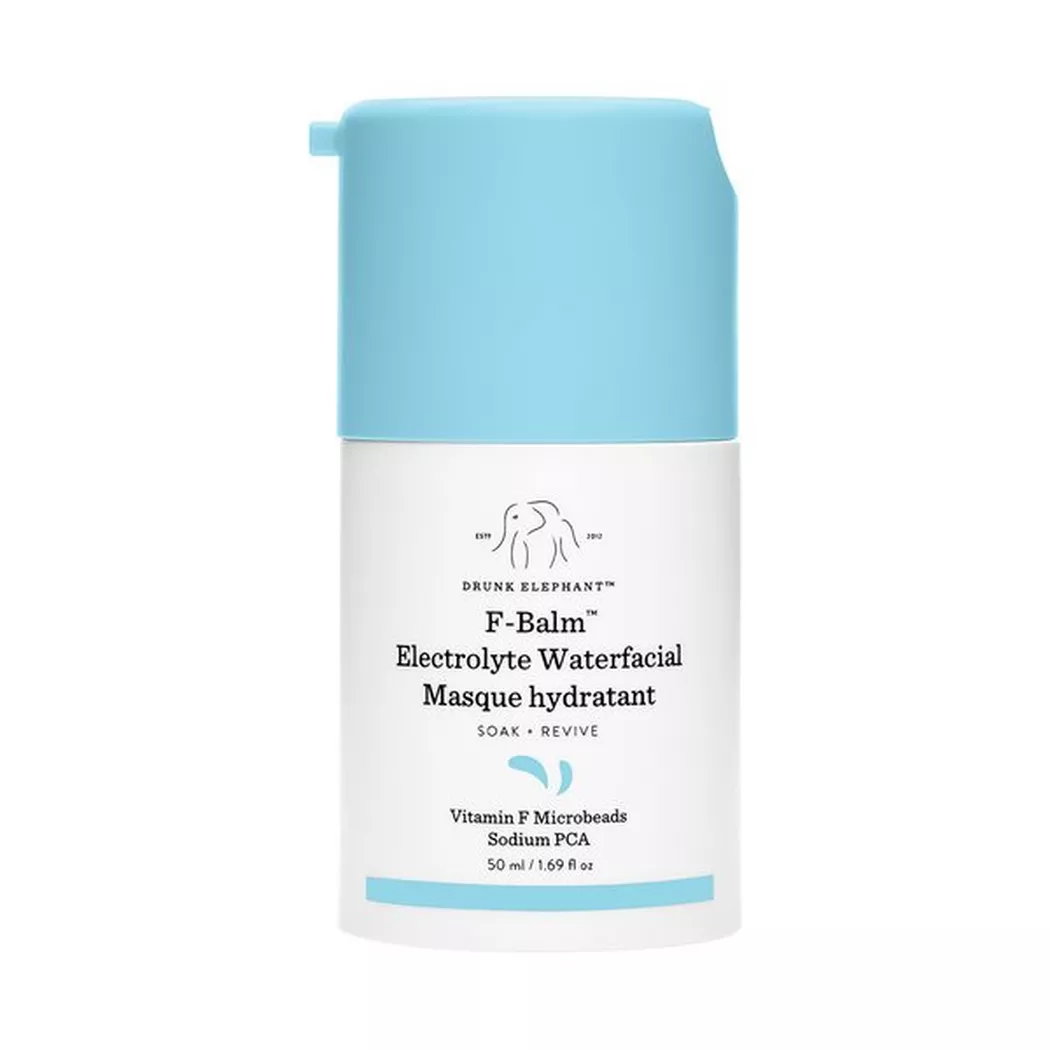 Drunk Elephant F-Balm Electrolyte Waterfacial Hydrating Mask 50ml