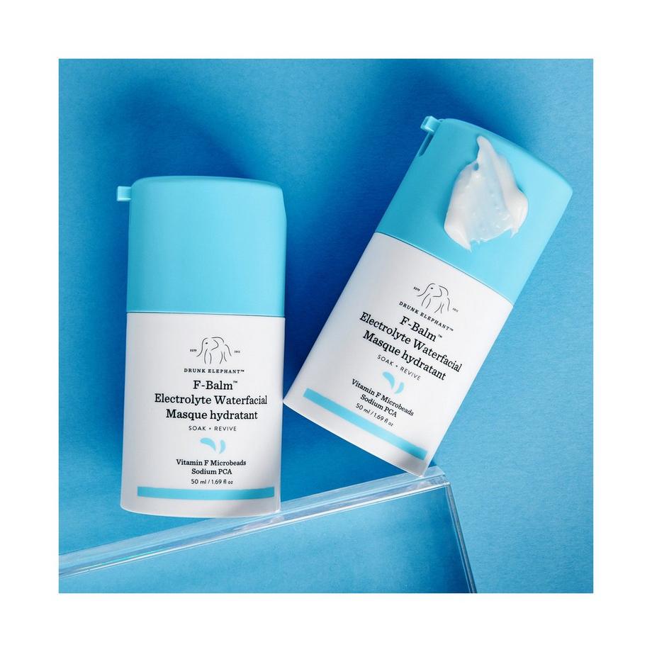 DRUNK ELEPHANT  F-Balm™ - Masque Hydratant Visage 