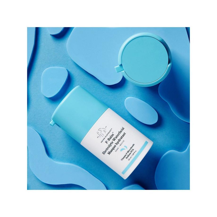 DRUNK ELEPHANT  F-Balm™ - Masque Hydratant Visage 