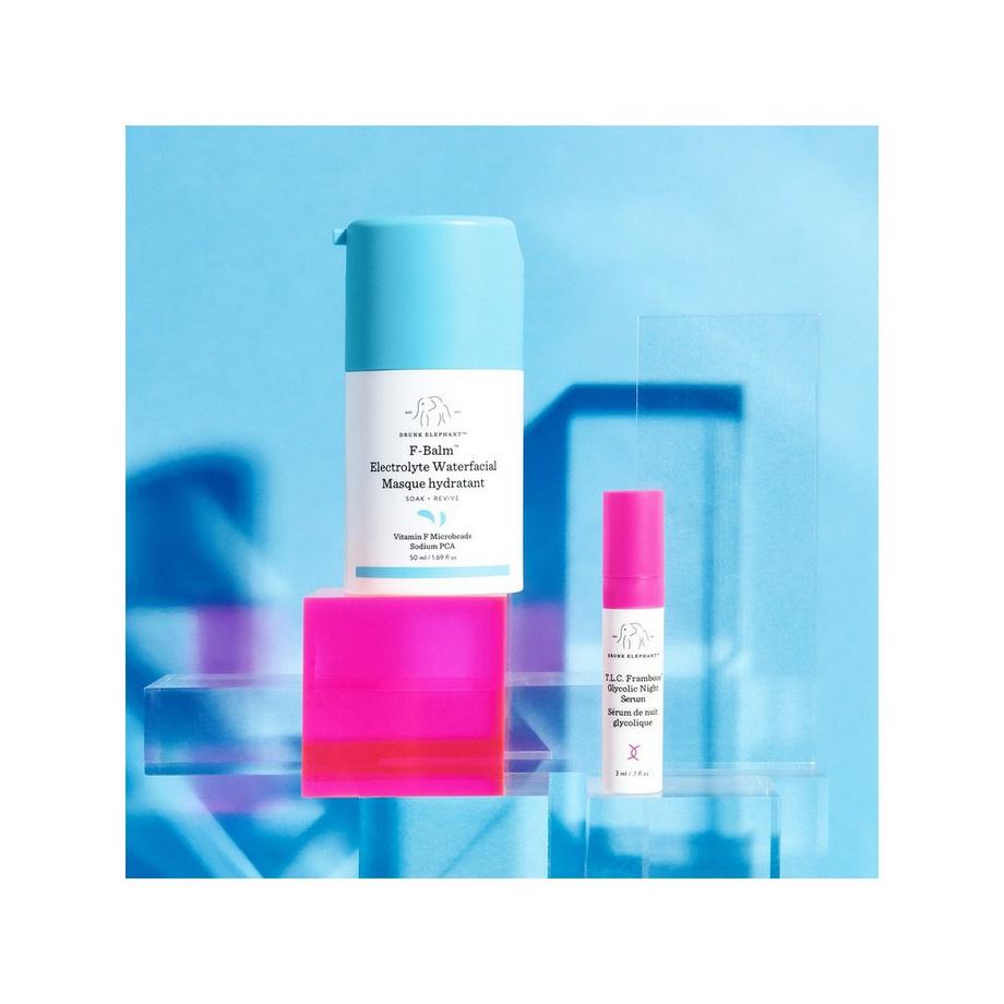 DRUNK ELEPHANT  F-Balm™ - Masque Hydratant Visage 