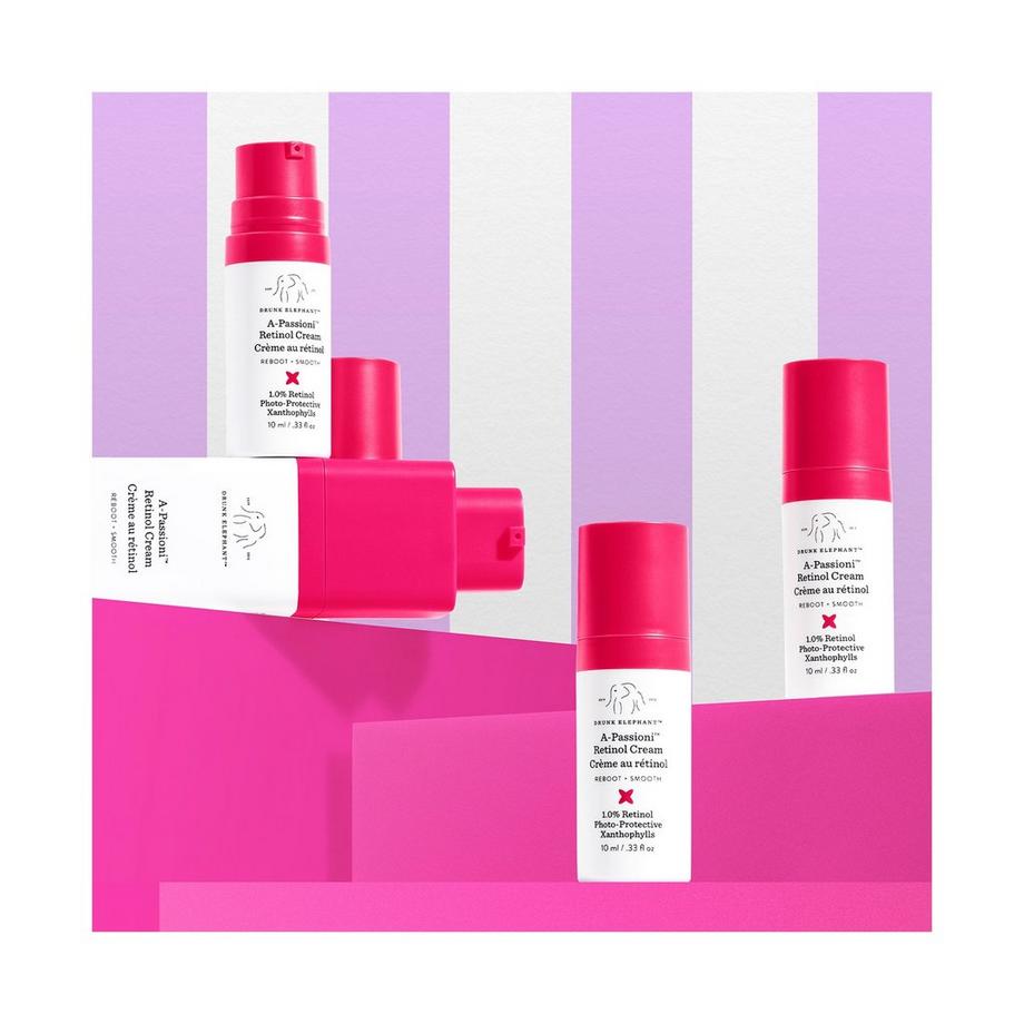 DRUNK ELEPHANT  A-Passioni™ Retinol Cream - Crema al Retinolo A-Passioni™ Retinol Cream 