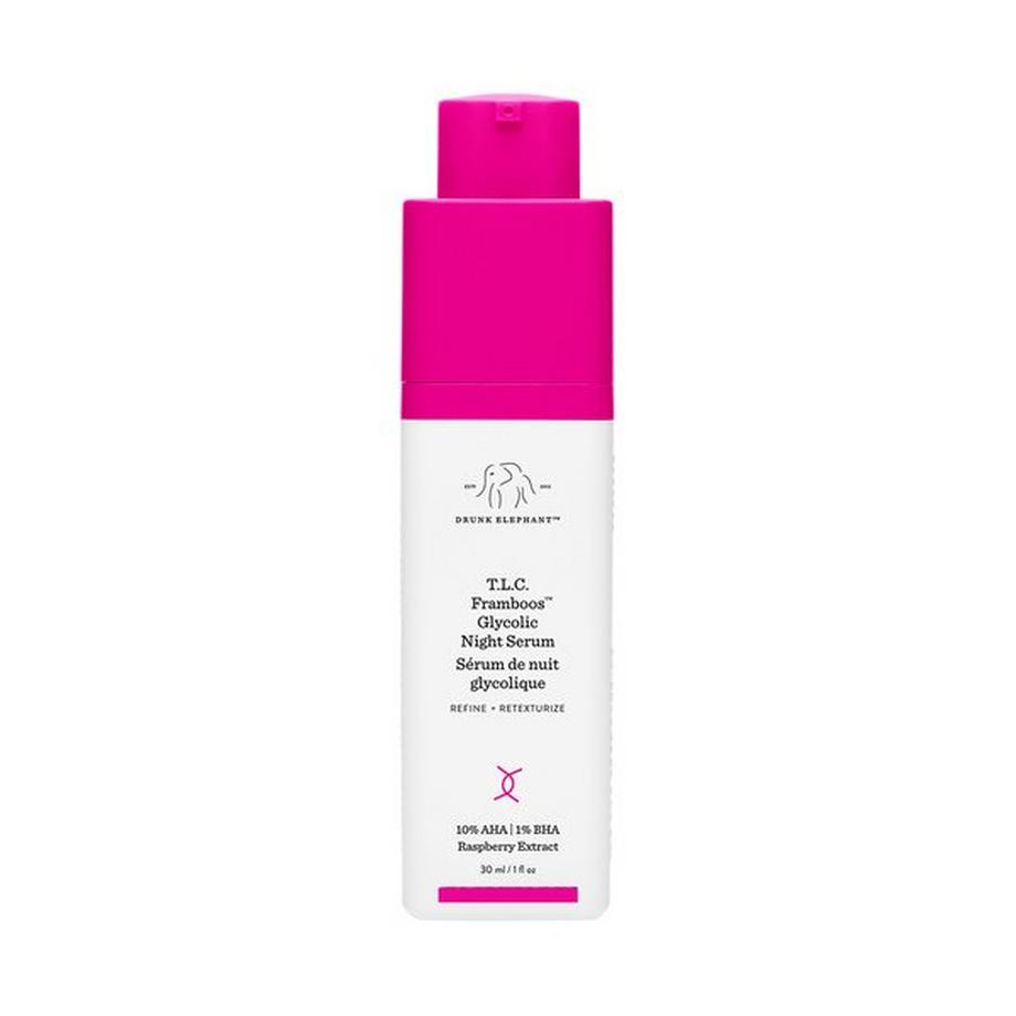 DRUNK ELEPHANT  T.L.C. Framboos™ - Sérum de Nuit Glycolique 