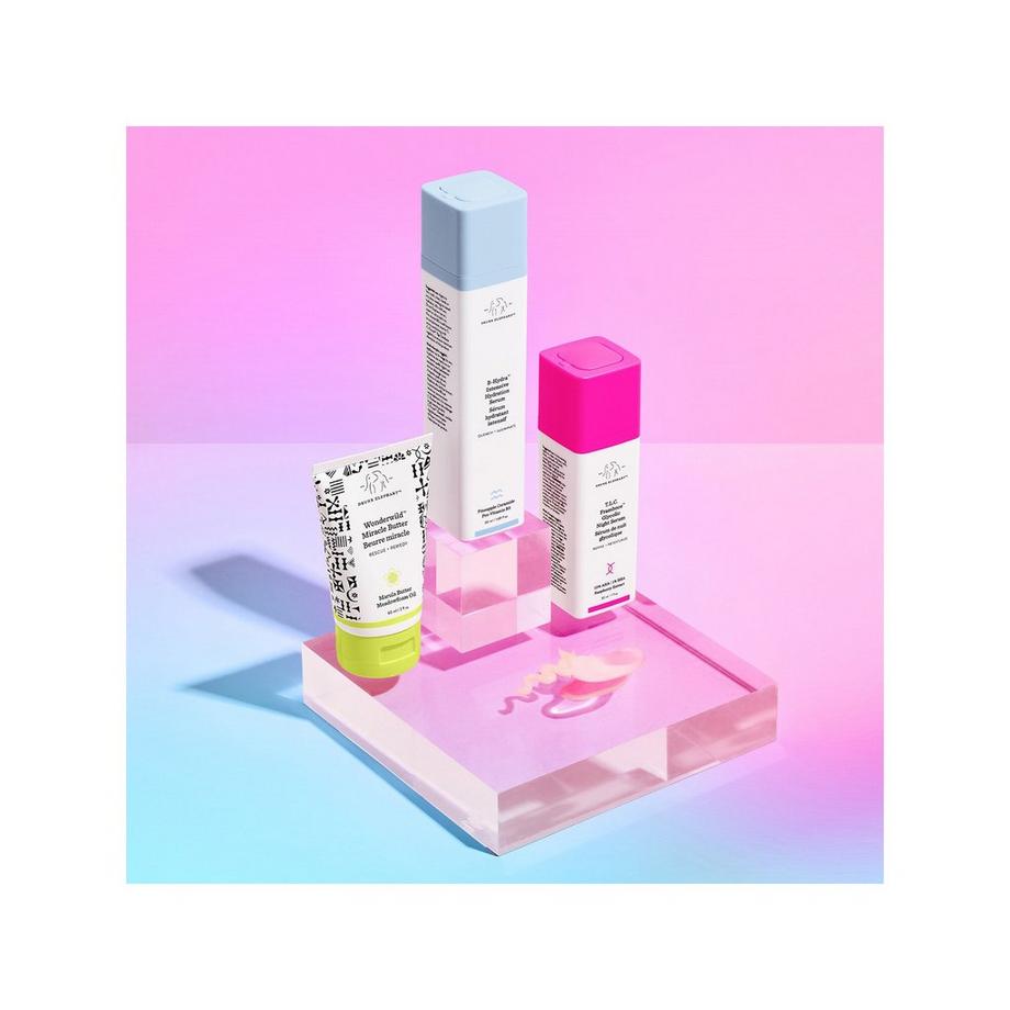 DRUNK ELEPHANT  T.L.C. Framboos™ Glycolic Night Serum - Siero Notte Con Acido Salicilico 