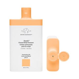 DRUNK ELEPHANT  Kamili™ Cream Body Cleanser - Reinigungscreme für Trockene Haut 
