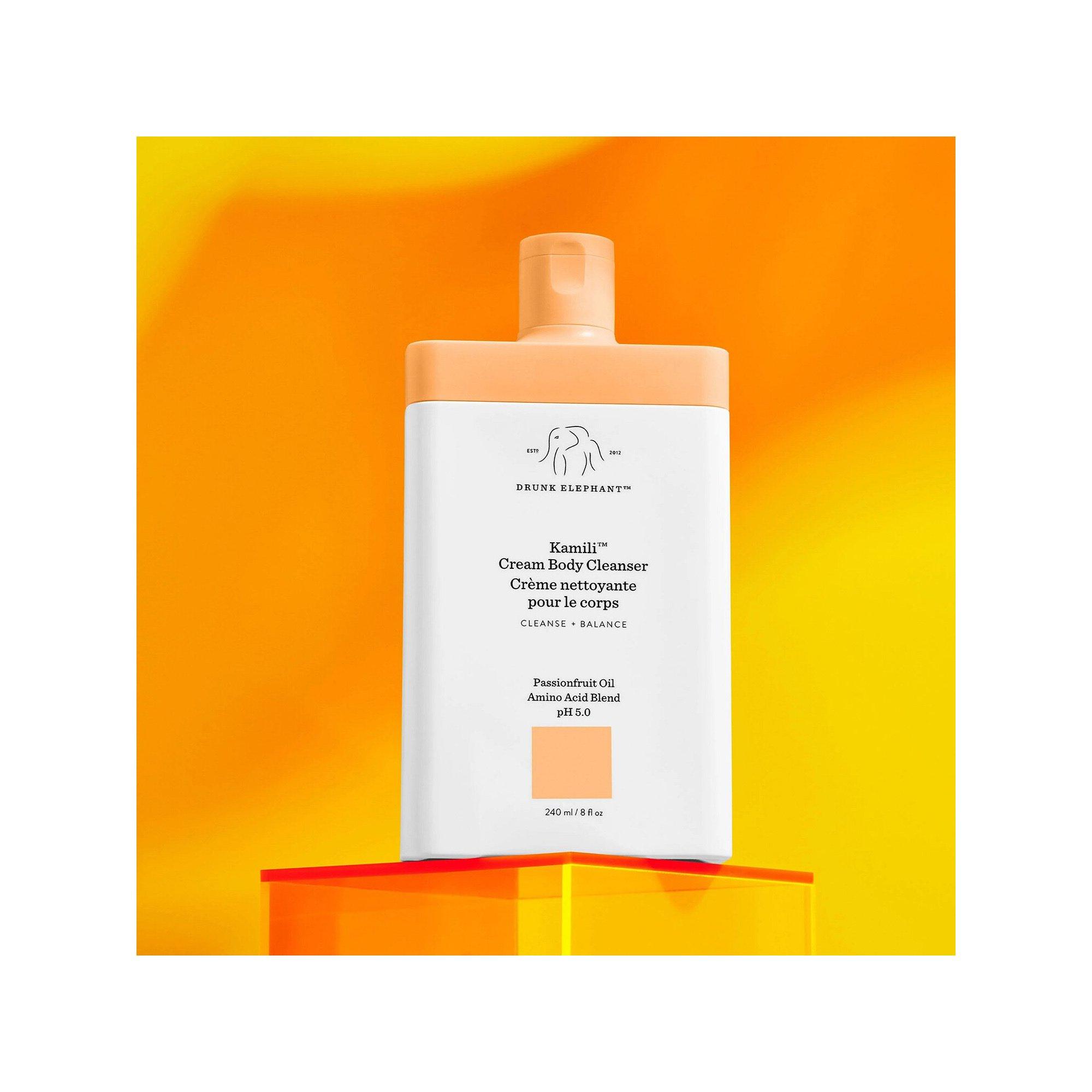 DRUNK ELEPHANT  Kamili™ Cream Body Cleanser - Crema Detergente Corpo Kamili™ 