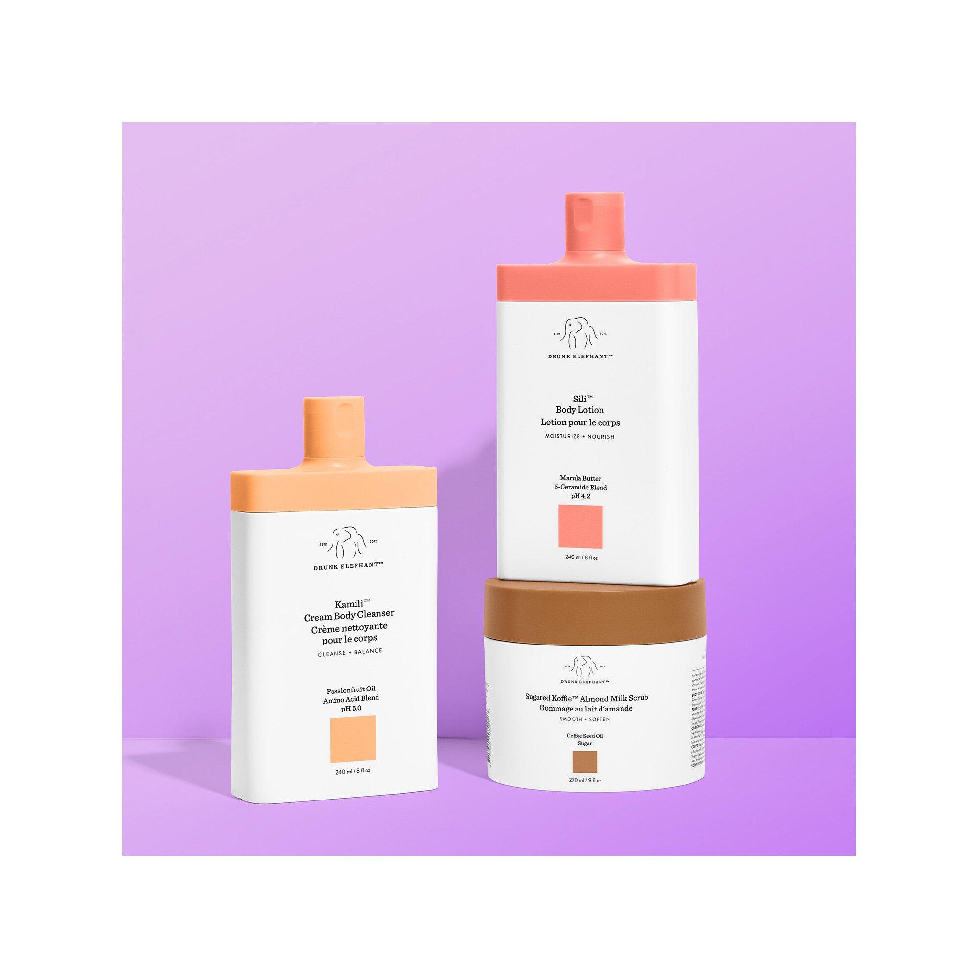 DRUNK ELEPHANT  Kamili™ Cream Body Cleanser - Reinigungscreme für Trockene Haut 