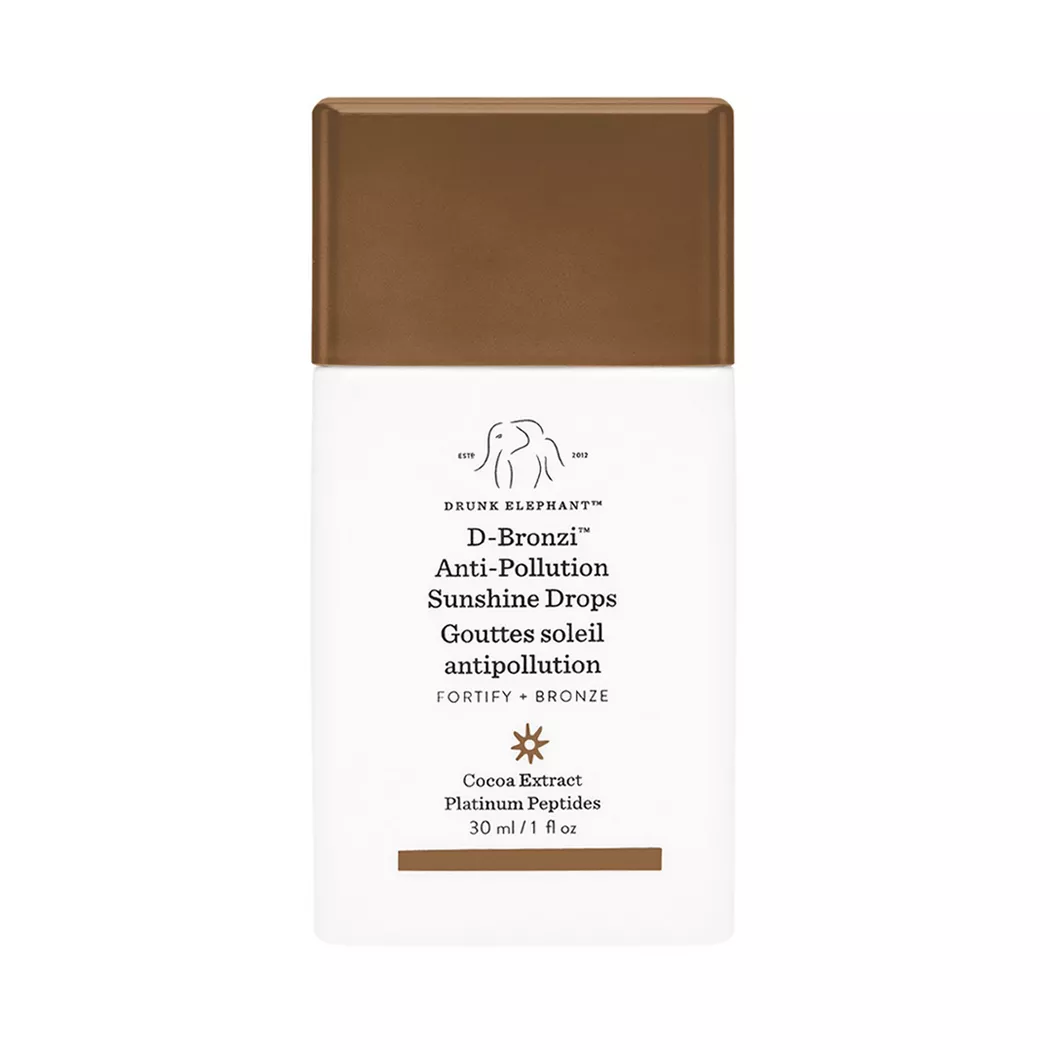 DRUNK ELEPHANT - D-Bronzi Sunshine Drops, 30 ml, Fantasie