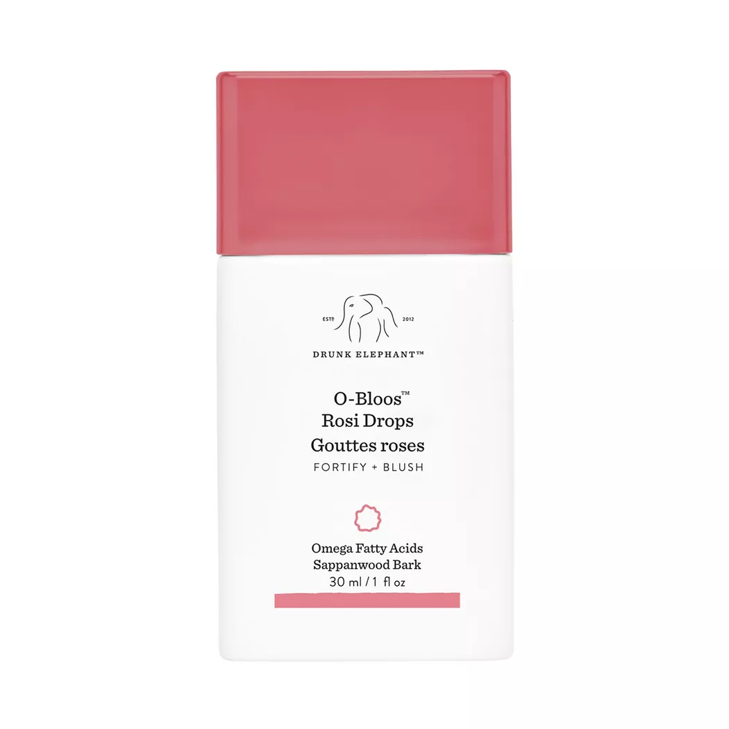 DRUNK ELEPHANT - O-Bloos Rosi Drops, 30 ml, Fantasie