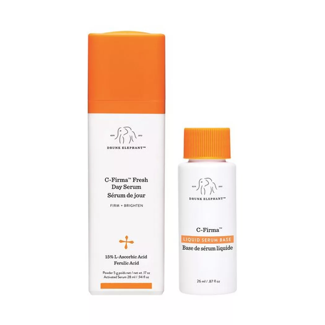 DRUNK ELEPHANT - C-Firma™ Fresh Day Serum - Gesichtsserum, 28 ml, Fantasie