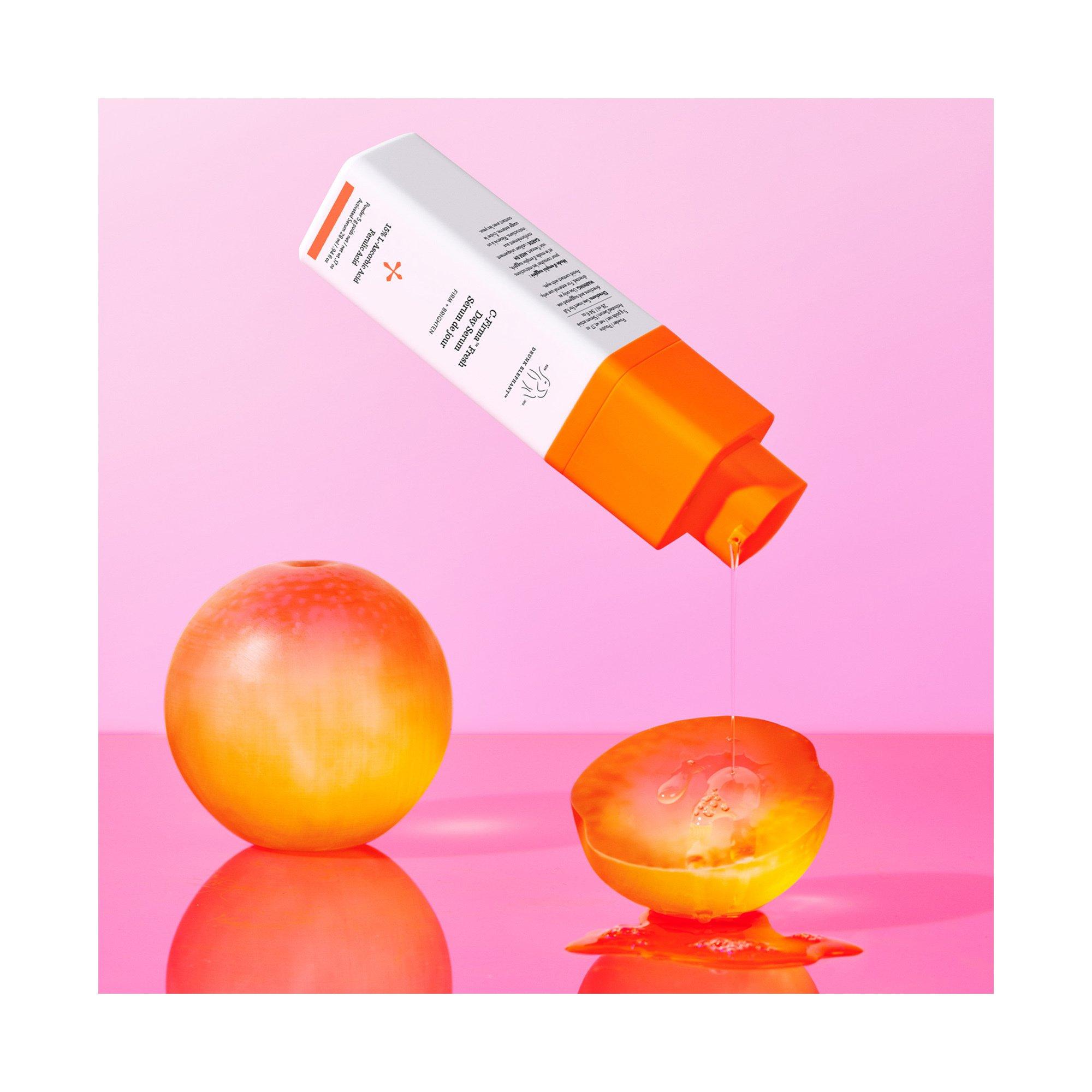DRUNK ELEPHANT  C-Firma™ Fresh Day Serum - Siero Viso Con Vitamina C - C-Firma™ 