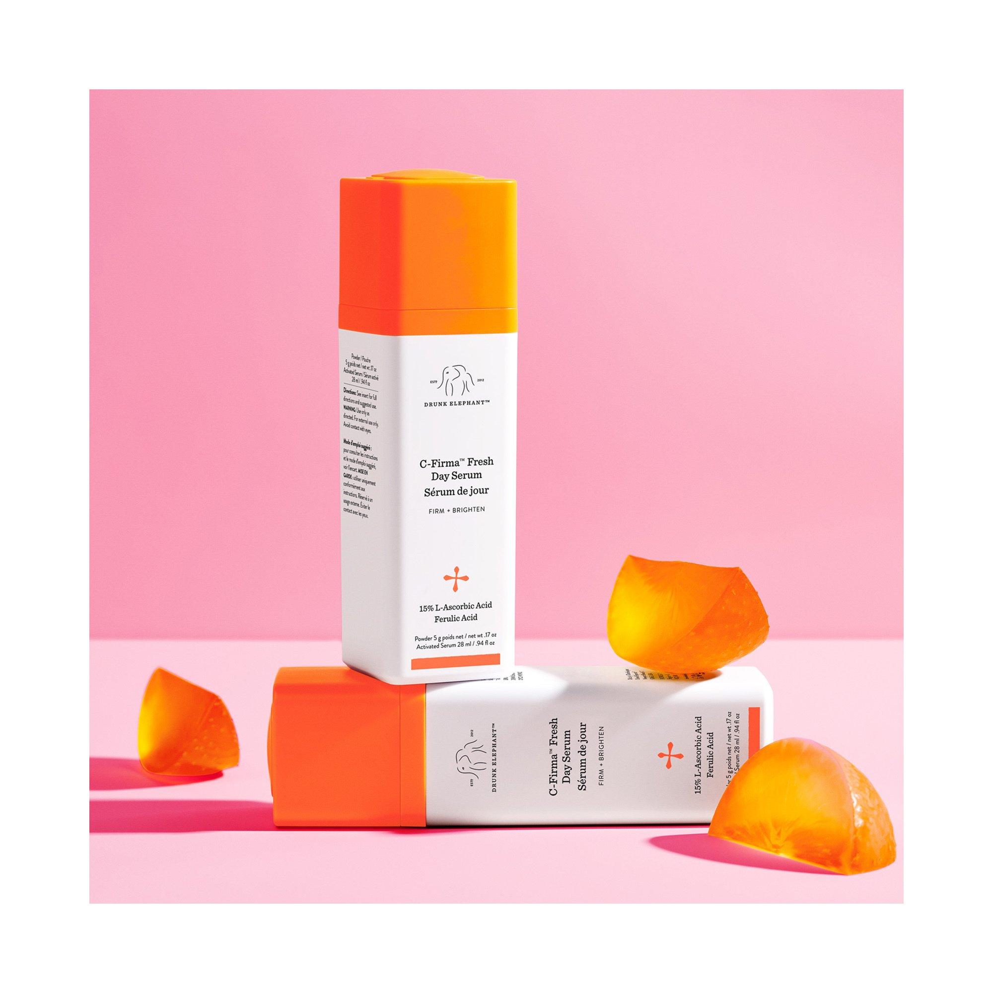 DRUNK ELEPHANT  C-Firma™ Fresh Day Serum - Siero Viso Con Vitamina C - C-Firma™ 