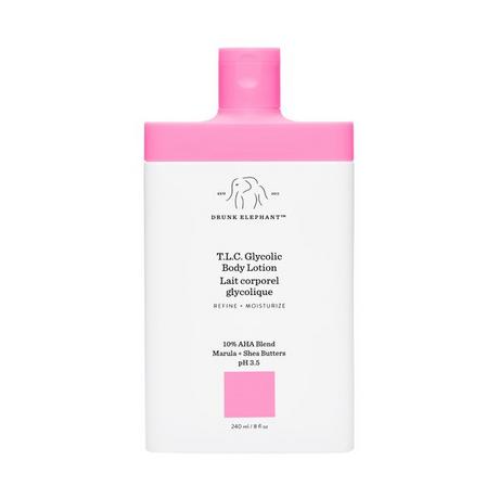 DRUNK ELEPHANT  T.L.C. Glycolic™ Body Lotion - Lozione Corpo T.L.C. Glycolic Body Lotion 