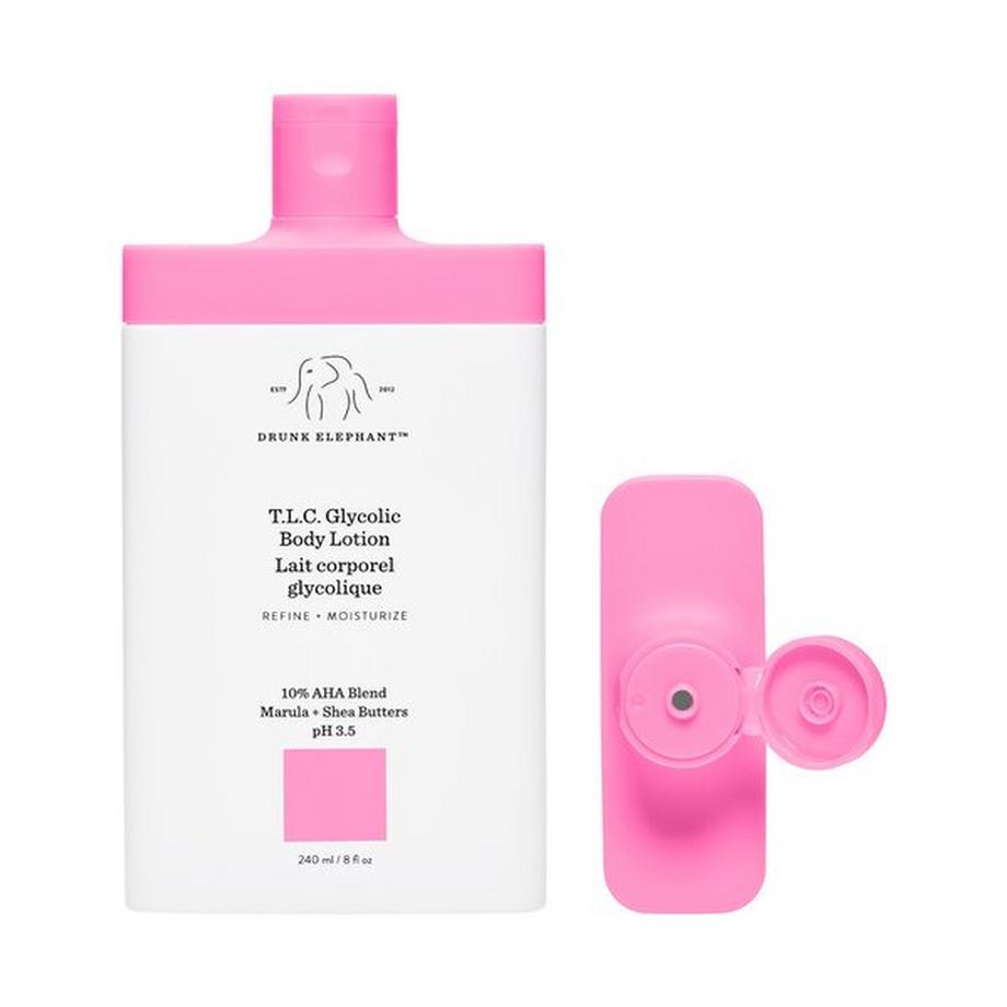 DRUNK ELEPHANT  T.L.C. Glycolic™ Body Lotion – Peelende Körperlotion 
