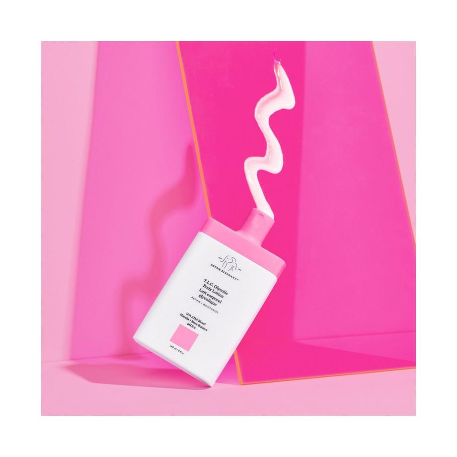 DRUNK ELEPHANT  T.L.C. Glycolic™ Body Lotion – Peelende Körperlotion 