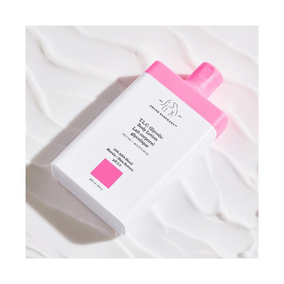 DRUNK ELEPHANT  T.L.C. Glycolic™ Body Lotion – Peelende Körperlotion 