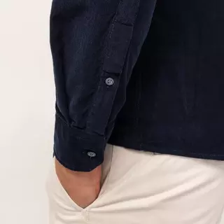 strellson Camicia a maniche lunghe  Blu 1