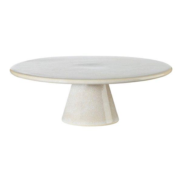 Image of Kuchenplatte mit Fuss Kuchenplatte mit Fuss