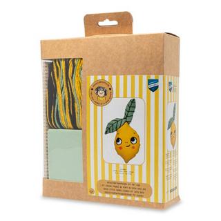 Vervaco Kit di ricamo limone 