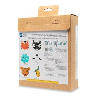 Vervaco Stickpackung Croissant 