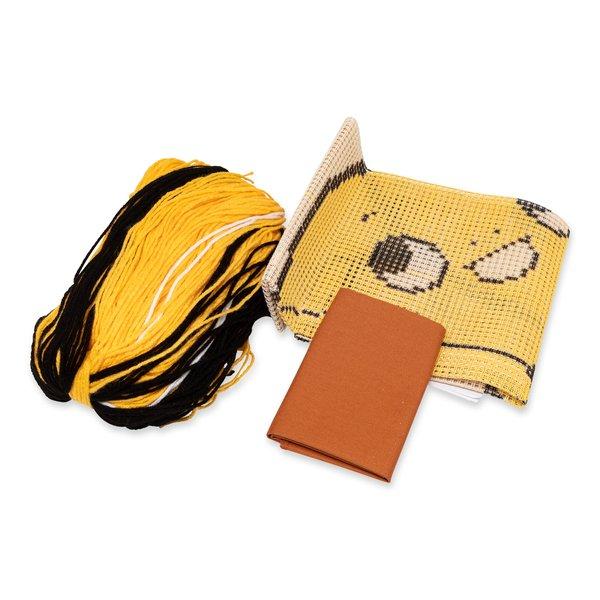 Vervaco Kit de broderie croissant 