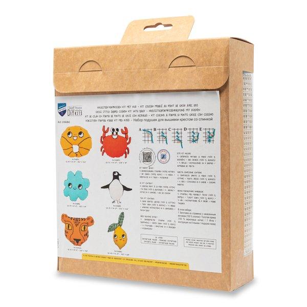 Vervaco Stickpackung Katze 