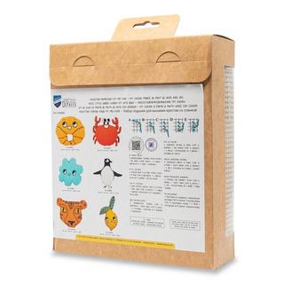 Vervaco Stickpackung Katze 