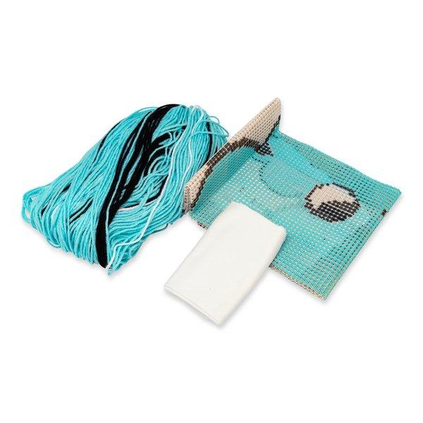 Vervaco Kit de broderie nuvola 