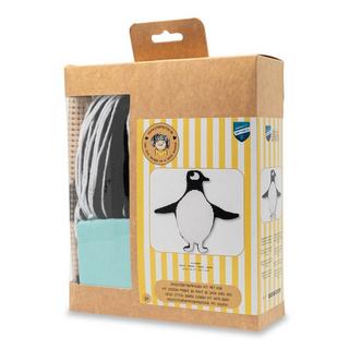 Vervaco Stickpackung Pinguin 