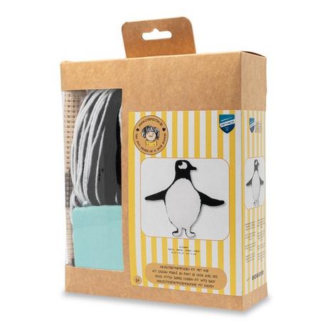 Vervaco Stickpackung Pinguin 