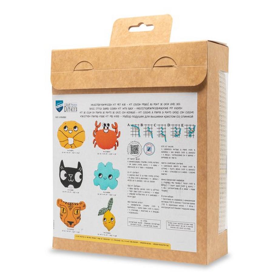 Vervaco Stickpackung Pinguin 