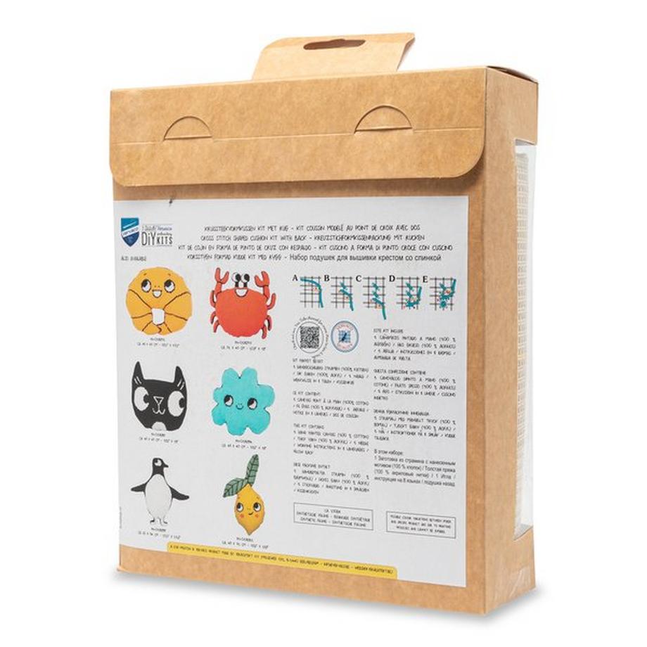 Vervaco Stickpackung Gepard 