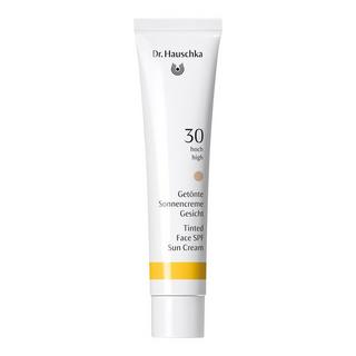 Dr. Hauschka  Crema solare colorata per il viso 