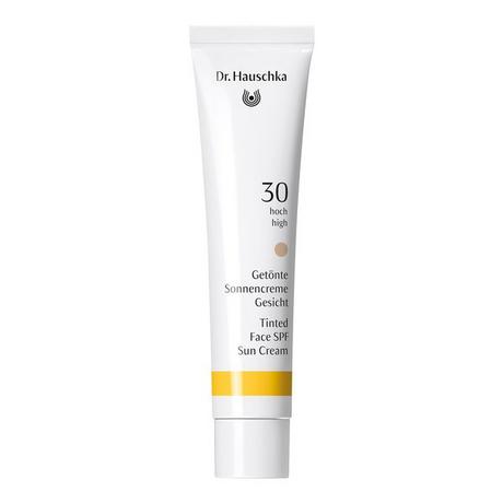 Dr. Hauschka  Getönte Gesichtssonnencreme 