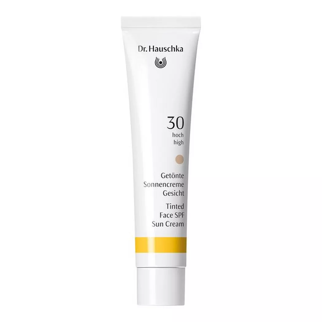 Dr. Hauschka - Getönte Gesichtssonnencreme, 40 ml