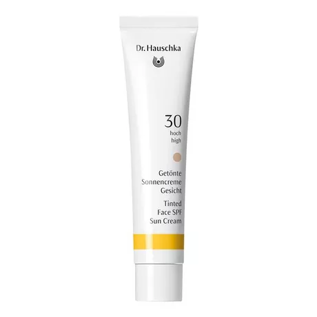 Hauschka  Crème solaire teintée pour le visage 