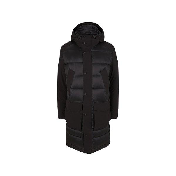 Image of Jacke Herren Schwarz matt 50