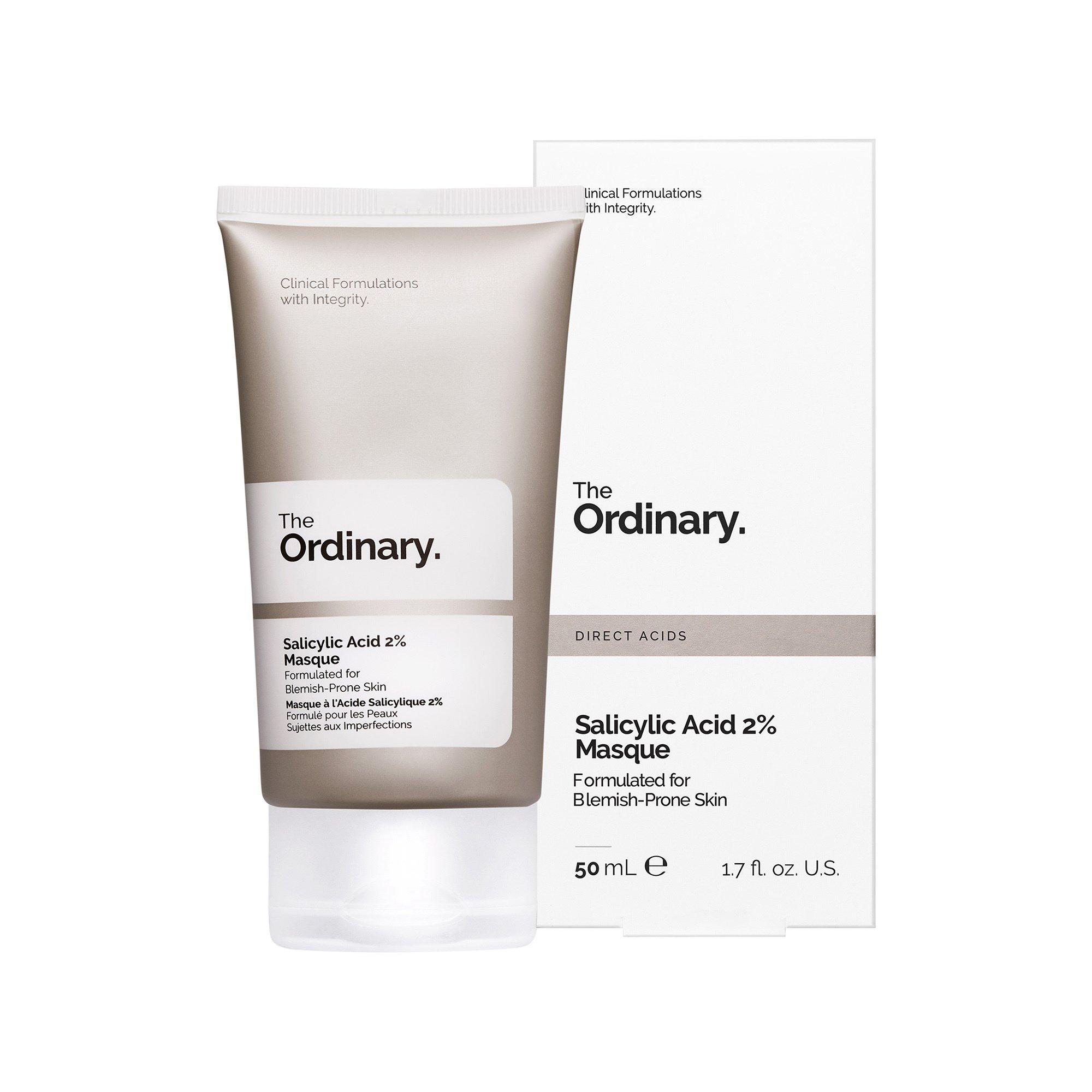 THE ORDINARY  Salicylic Acid Mask 2%  