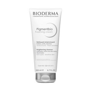 BIODERMA PIGMENTBIO FOAMING CREAM Pigmentbio Foaming Cream – Aufhellende Reinigungscreme - gegen braune Flecken 
