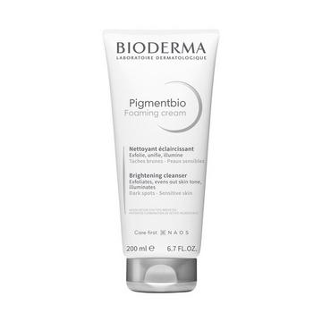 Pigmentbio Foaming Cream – Aufhellende Reinigungscreme - gegen braune Flecken