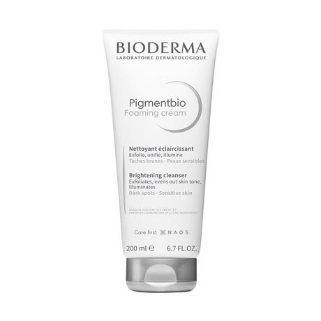 BIODERMA PIGMENTBIO FOAMING CREAM Pigmentbio Foaming Cream – Aufhellende Reinigungscreme - gegen braune Flecken 