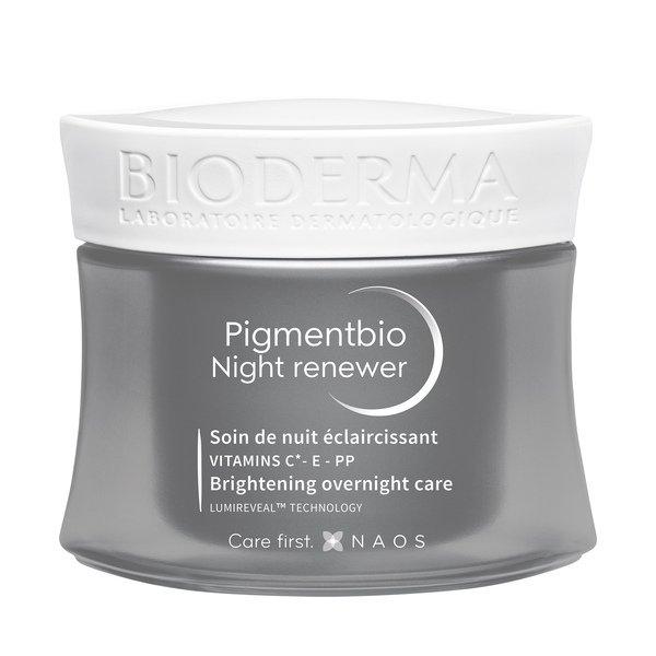 BIODERMA PIGMENTBIO NIGHT RENEWER  Pigmentbio Night renewer – Trattamento notte schiarente - macchie scure 