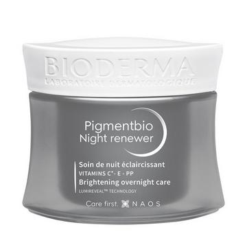  Pigmentbio Night renewer – Aufhellende Nachtpflege - gegen braune Flecken