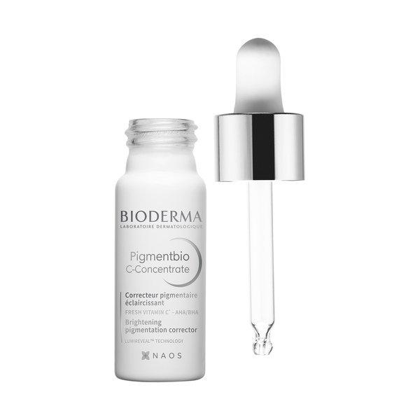 BIODERMA PIGMENTBIO C-CONCENTRATE  Pigmentbio C-Concentrate – Aufhellendes Korrekturmittel - gegen braune Flecken 