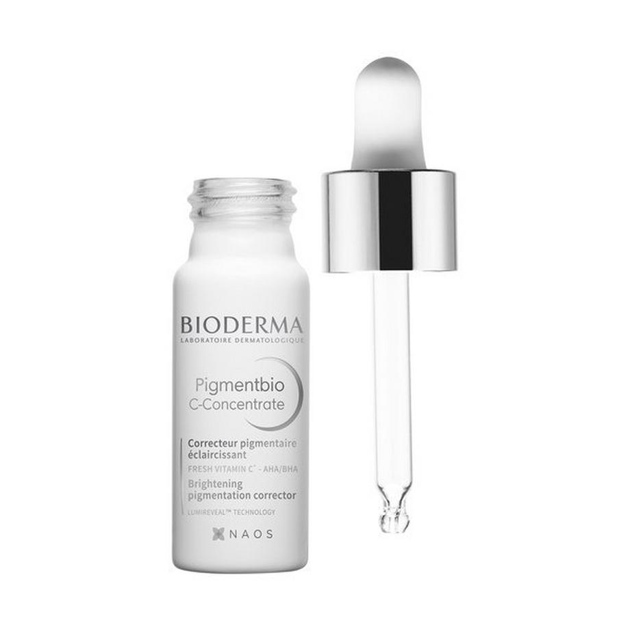 BIODERMA PIGMENTBIO C-CONCENTRATE  Pigmentbio C-Concentrate – Aufhellendes Korrekturmittel - gegen braune Flecken 