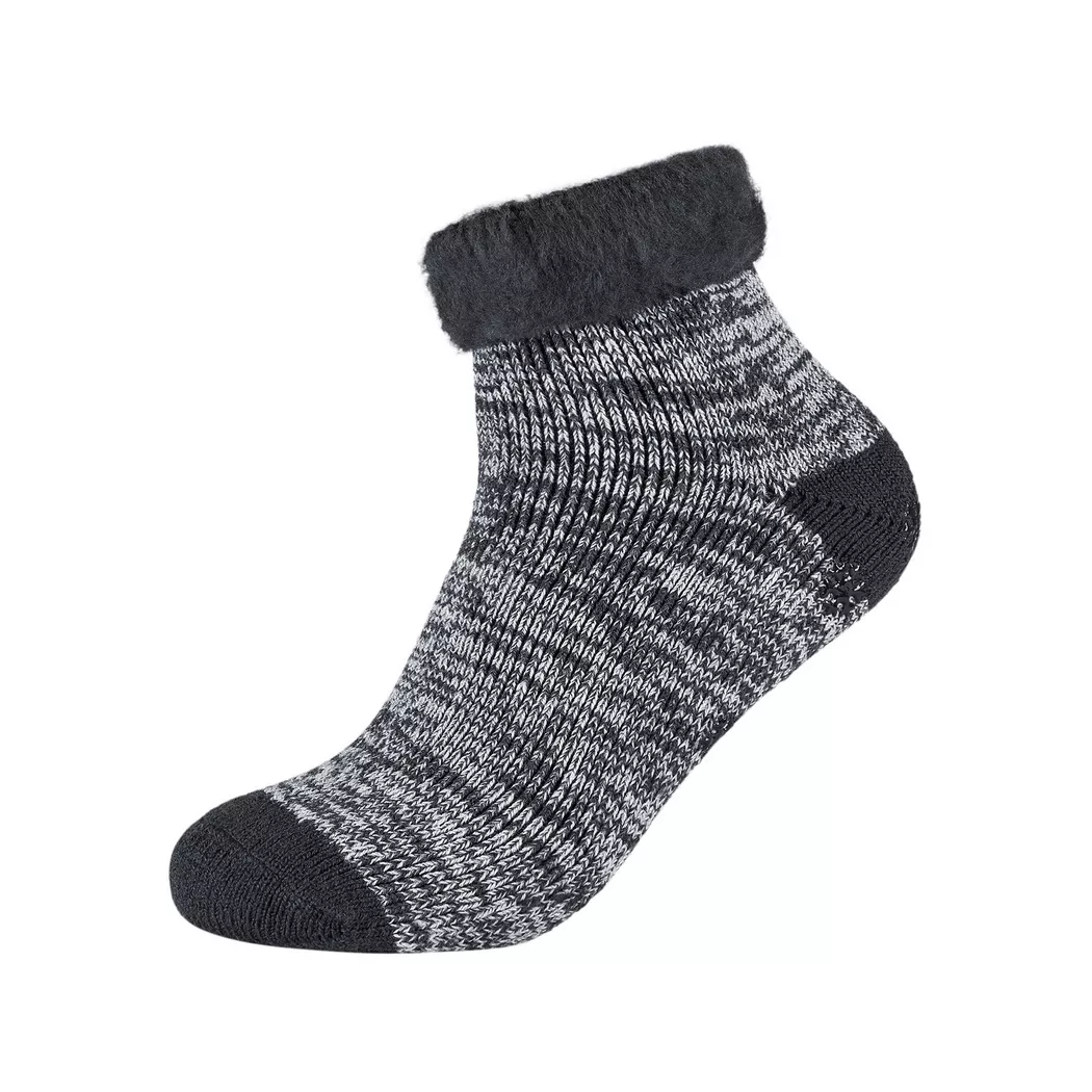 Camano - Wadenlange Socken, für Herren, Anthrazit, Größe 39-42