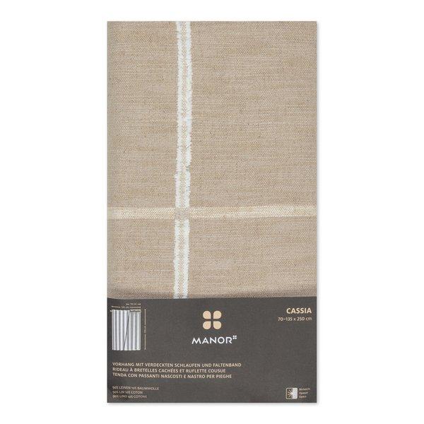 Manor Fertigvorhang Cassia 